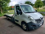 Renault Master 3 Abschleppwagen,1820kg Lee... - gebrauchte Renault Master aus dem Jahr 2015