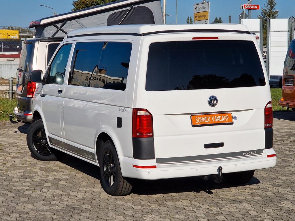 Volkswagen T6 California