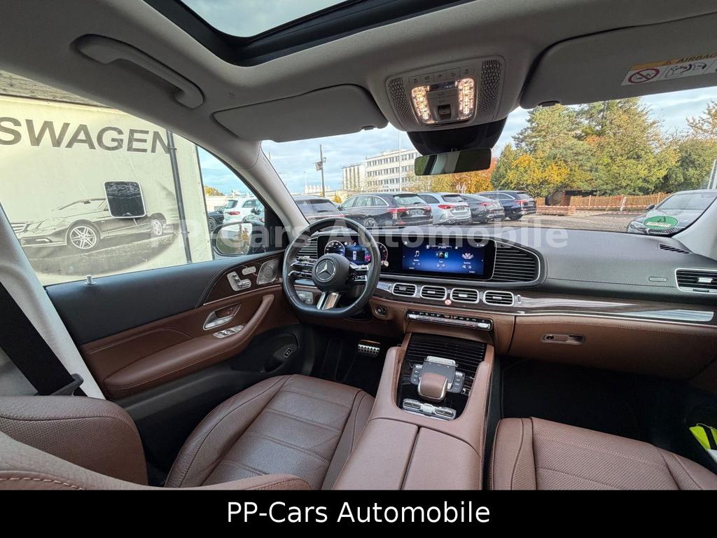 Mercedes-Benz GLS 580