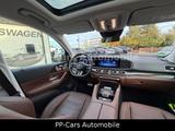 Mercedes-Benz GLS 580 4M AMG PREMIUM+*E-Active Body C.*AHK*FKP - schwarze Mercedes-Benz GLS 580