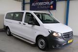 Mercedes-Benz Vito Tourer 110 CDI Base Extra Lang 9p > €18250, - Mercedes-Benz Vito: Extra Lang