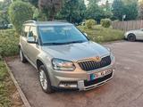 Skoda Yeti 1.6 TDI Green tech DSG Ambition Outdoor TÜV - Skoda Yeti: 1.6