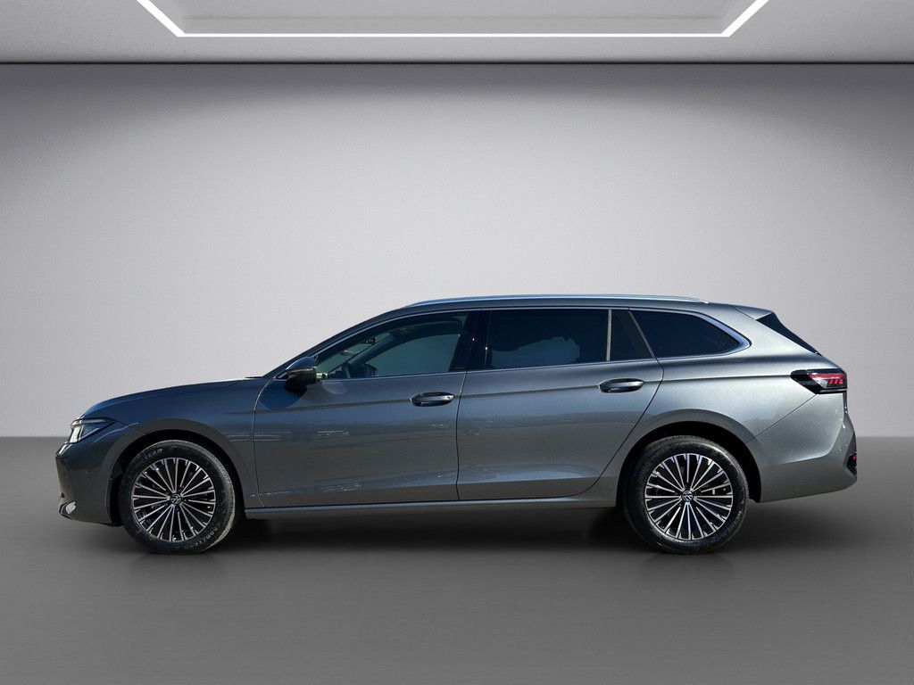 Volkswagen Passat Elegance 2,0 TDI DSG imagem 2