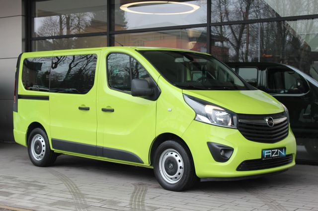 Opel Vivaro B Combi L1H1  8-Sitzer