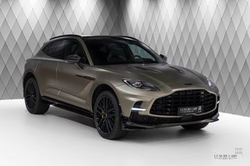 DBX 707 EDITION 2023 CARBON PACK SPECIAL COLOUR