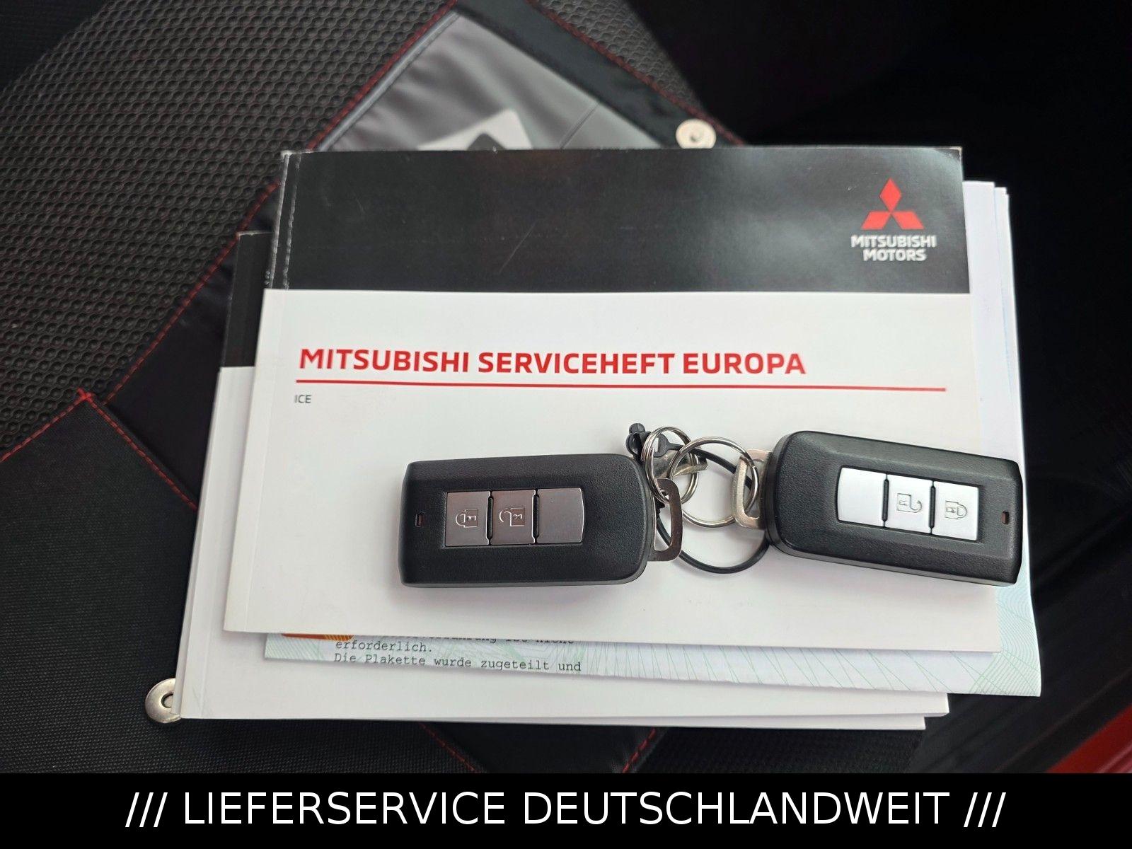 Mitsubishi L200 Spirit Doka 4WD Offroad LED Kamera Autom
