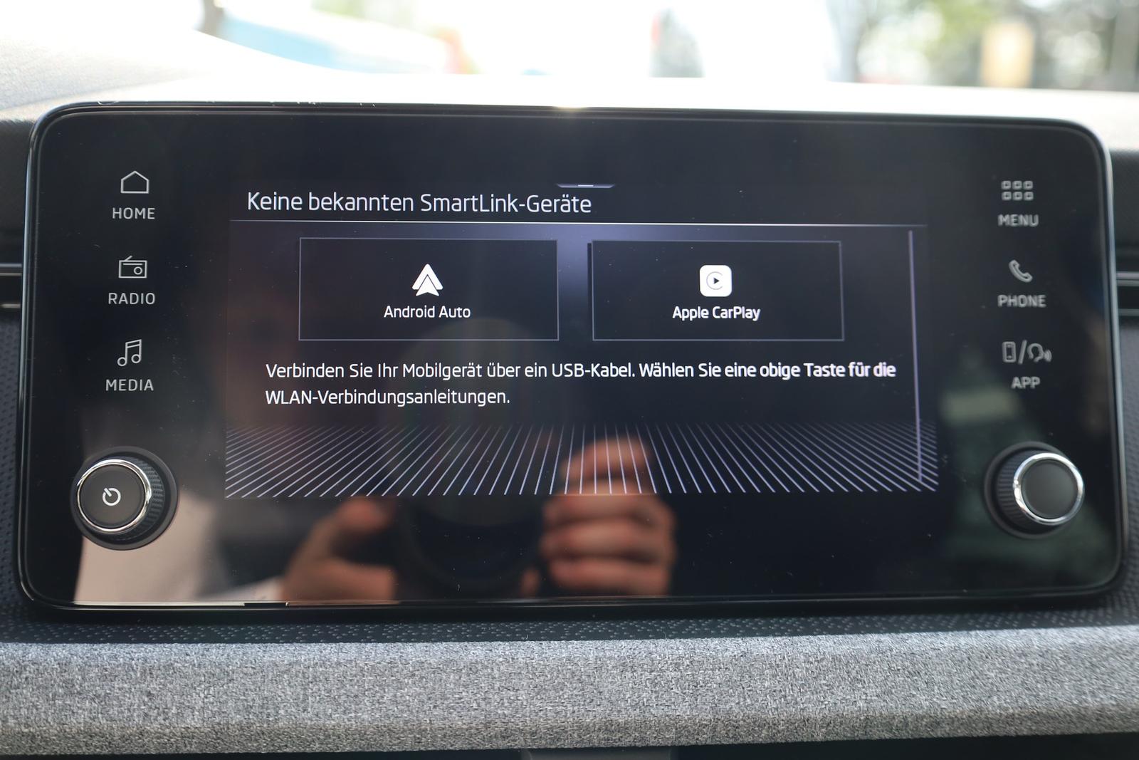 Skoda Kamiq 1.0 TSI DSG LED Kamera AHK Sitzheizung