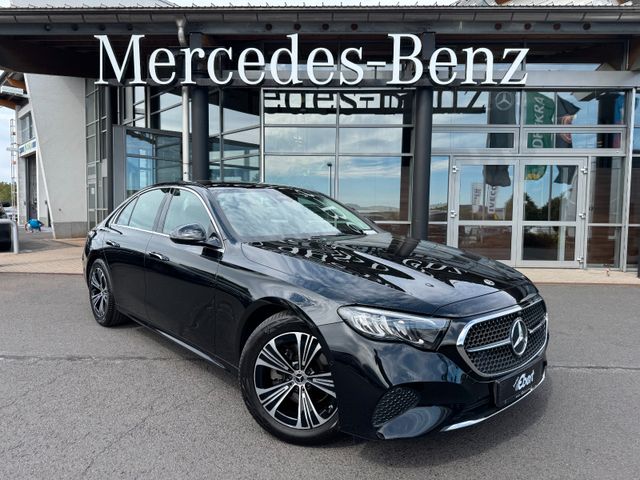 Mercedes-Benz E 220 d Avantgarde R-Kamera+Pano+Distr+TotW+ - mit KI generiert/bearbeitet