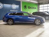 Volkswagen Arteon Shootingbrake R-LINE TSI DSG 4MOTION+ALU - blaue Volkswagen Arteon