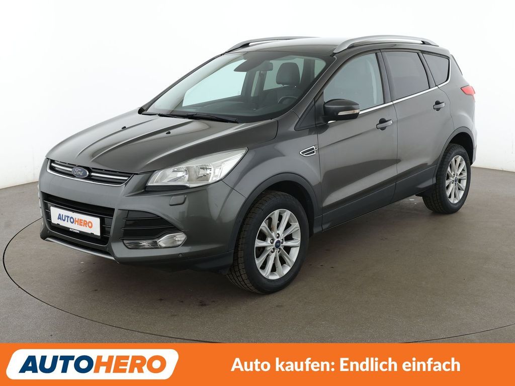 Image of Ford Kuga