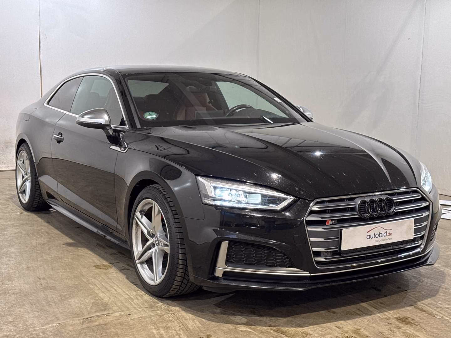 Audi S5 Coupe 3.0 TFSI quattro