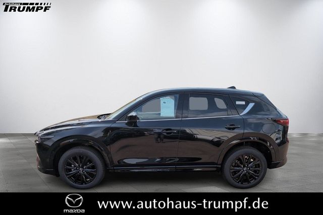 Mazda CX-5 2.5L e-SKYACTIV G 194 PS 6AT FWD HOMURA