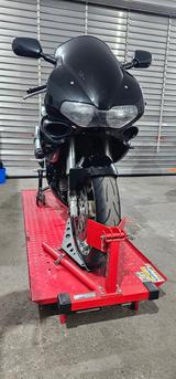 Suzuki TL 1000S - SUZUKI TL 1000