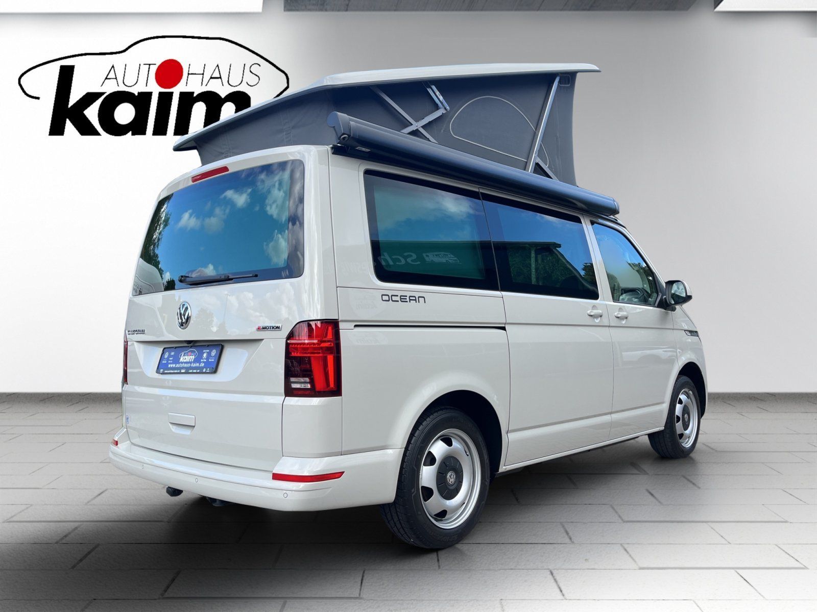 Volkswagen T6.1 California 2.0 TDI 4Motion Ocean foto 4
