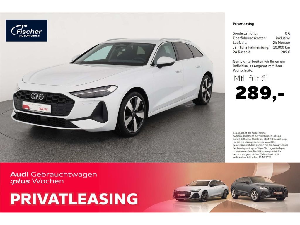 Audi A5 Avant TDI quattro AHK/Matrix/360/19''/Bei.Dis