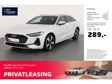 Audi Leasingangebot: Audi A5 Avant TDI quattro AHK/Matrix/360/19''/Bei.Dis