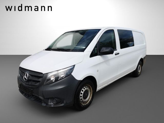 Mercedes-Benz Vito 116 CDI Mixto Verkauf nur an Gewerbe Klima