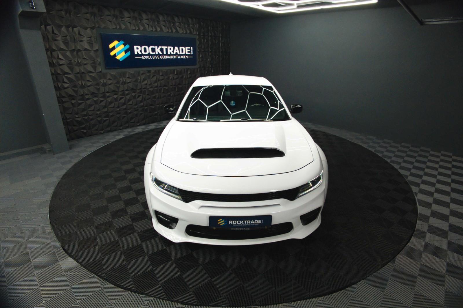 Dodge Charger 3.6 4x4 SRT WIDE BODY ANGRY PANDA LED, миниатюра 4
