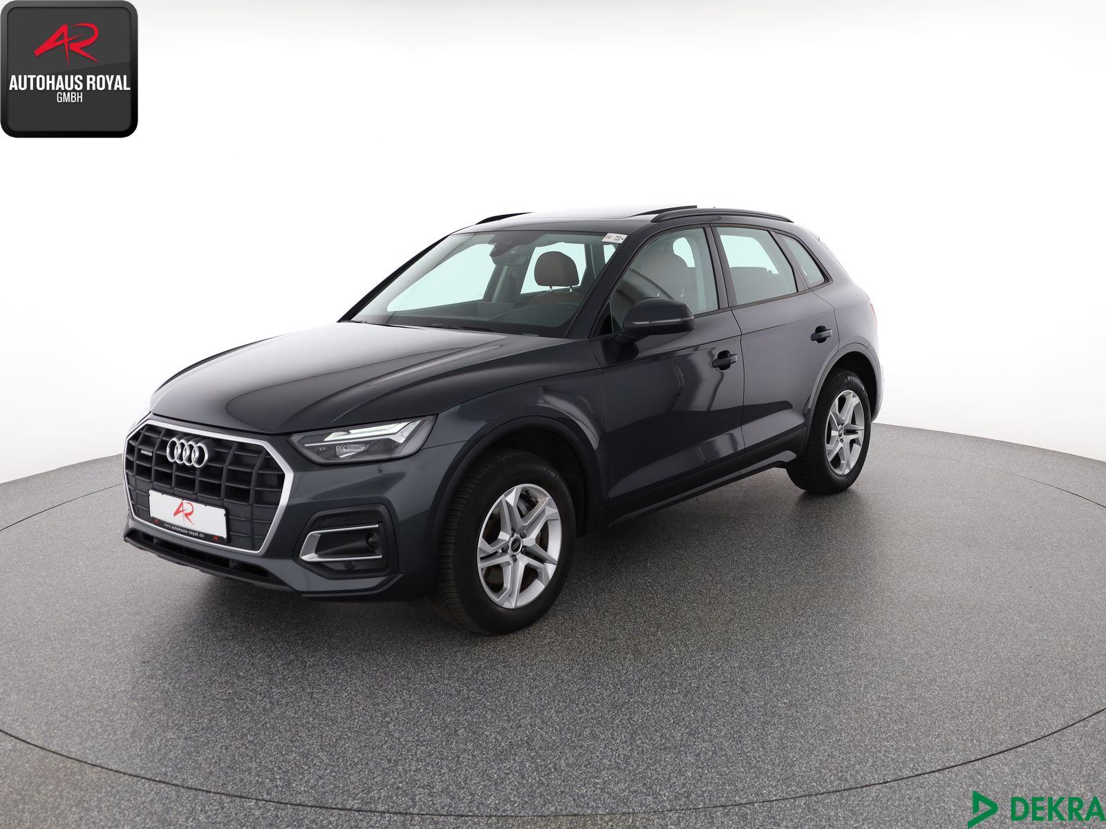 Audi Q5 45 TFSI qu KAMERA,HEADUP,VIRTUAL,PANORAMA,DAB