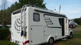 HYMER / ERIBA / HYMERCAR Hymer Tramp 588CL mit ALCO Luftfederrung - HYMER / ERIBA Tramp CL