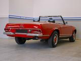Mercedes-Benz 230 SL *Pagode*3.Besitz/Dt.Fahrzeug/H-Zul. - Mercedes-Benz 230: Sl Pagode