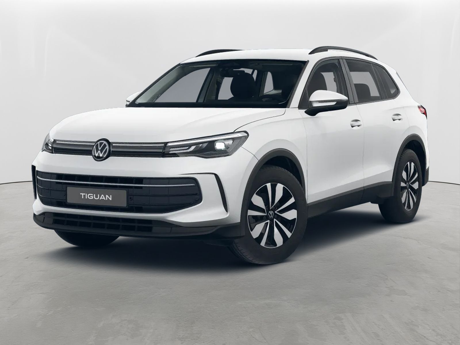 Tiguan 1.5 eTSI LIFE *AHK*NAVI*KEYLESS*GJR*