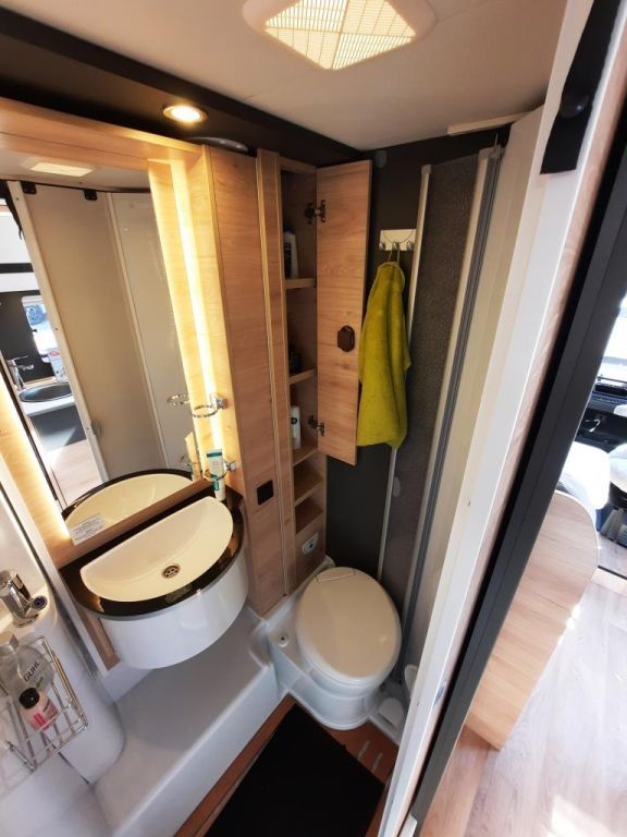 Fahrzeugabbildung Dethleffs Globebus T 4 ACTIVE Verfüg./Sparen Sie 10.058,-