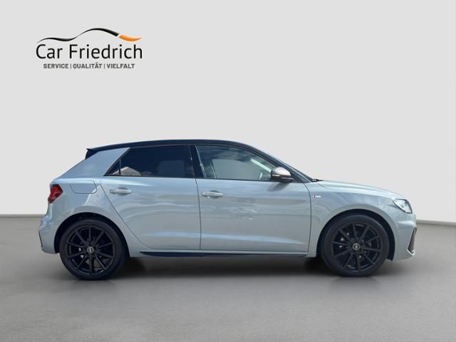Audi A1 Sportback 35 TFSI S tronic S line Competition, миниатюра 4