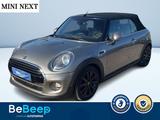 MINI Mini CABRIO 1.5 COOPER D BOOST AUTO - graue MINI Cooper D Cabrio