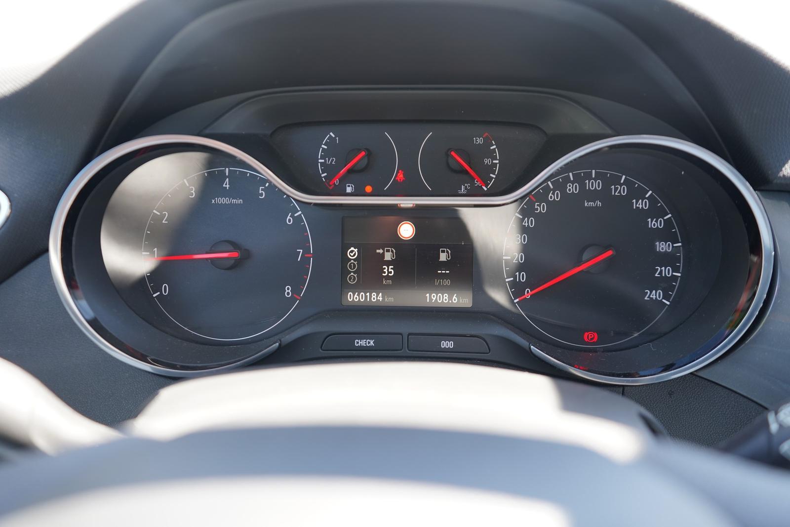 Opel Crossland 1.2 DI Turbo LED Android Apple Kamera