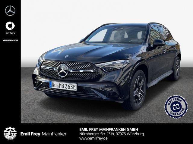 Mercedes-Benz GLC 300 de 4M 9G AMG*NightP*Distronic*AHK*