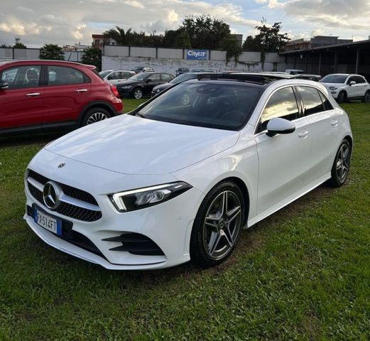 Mercedes-Benz MERCEDES-BENZ A 180 d Automatic Premium + TETTO