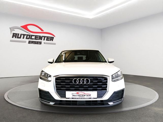 Audi Q2 35 TFSI Navi SHZ PDC Kamera