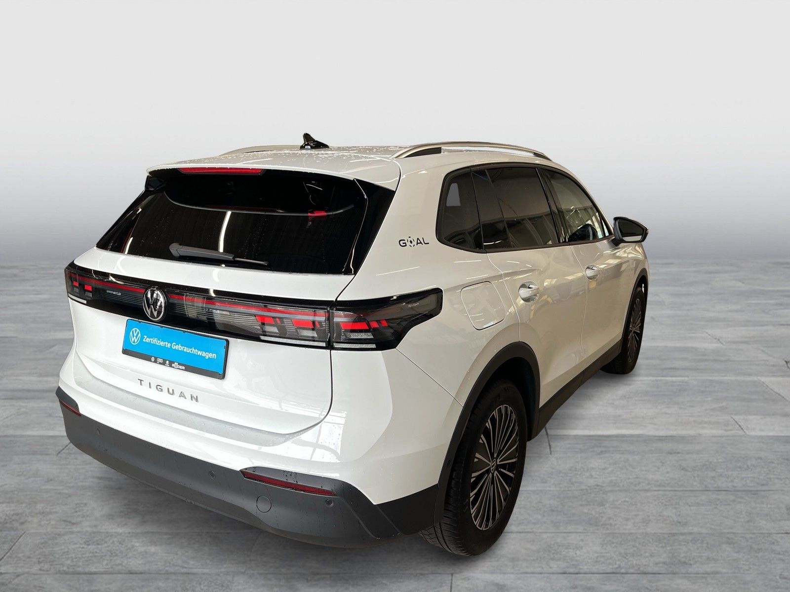 Volkswagen Tiguan III 2.0 TDI GOAL Navi HuD el.HK 360° LM18 foto 4