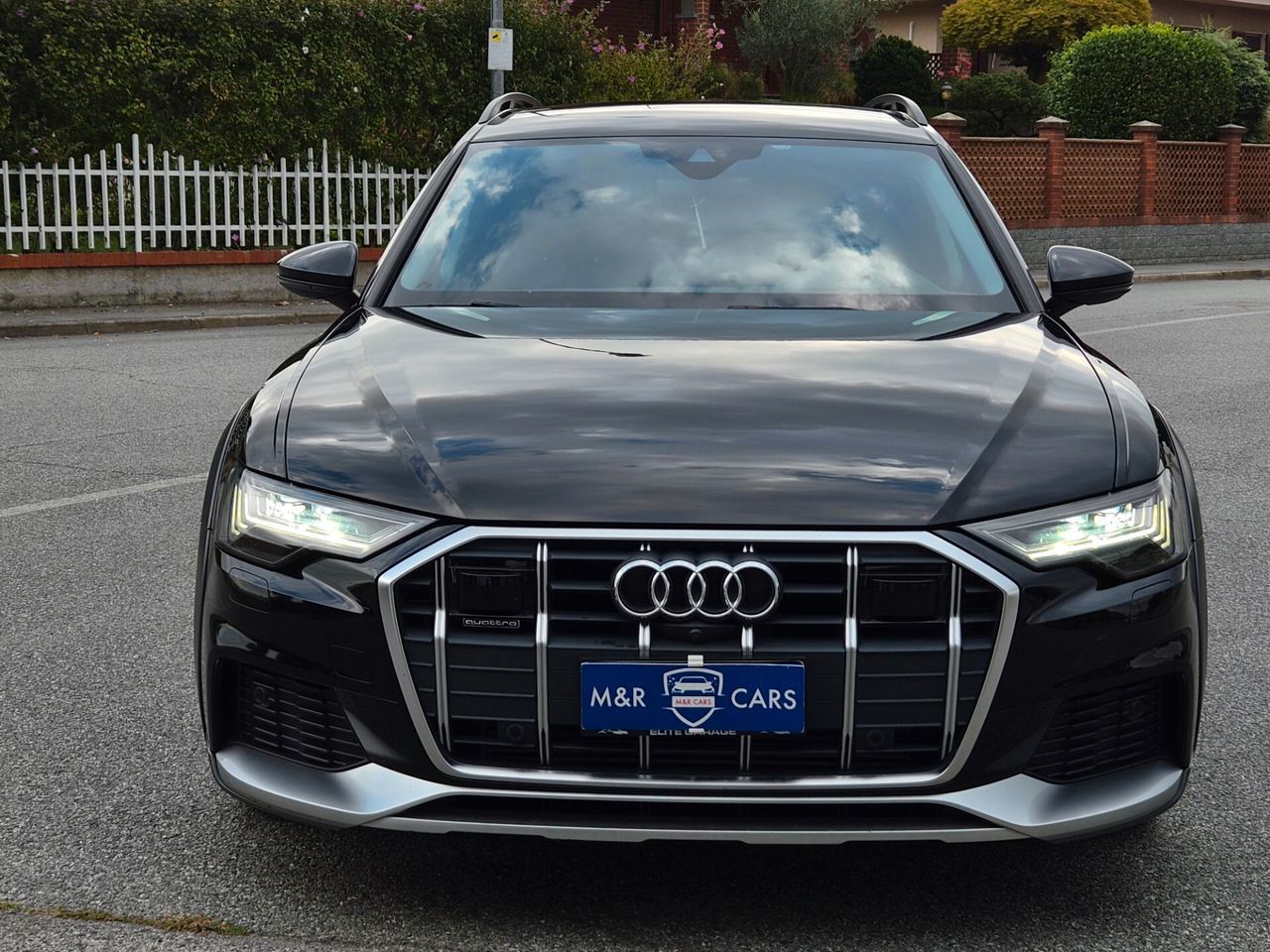 Audi A6 allroad 55 TDI 3.0 quattro tiptronic imagem 2