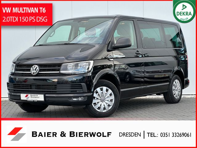 Volkswagen T6 Multivan Trendline 2.0TDI MOD. 18 MWST. AHK