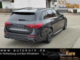 Mercedes-Benz C 300 T AMG NightP ACC PanoD AHK elSitz Kam - Mercedes-Benz C 300 mit 5 Türen