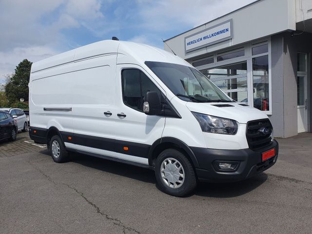 Ford 2023 MAXI TRANSIT L4 H3. VORZÜGLICH GUT.