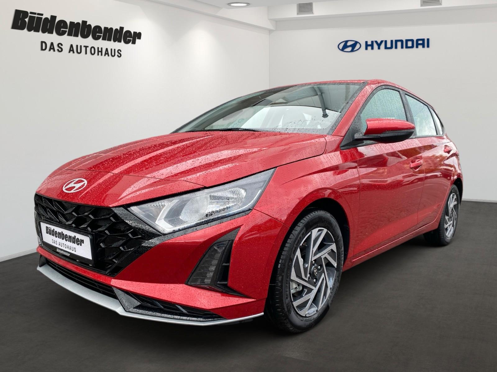 Hyundai i20 Trend "Komfort-Paket"