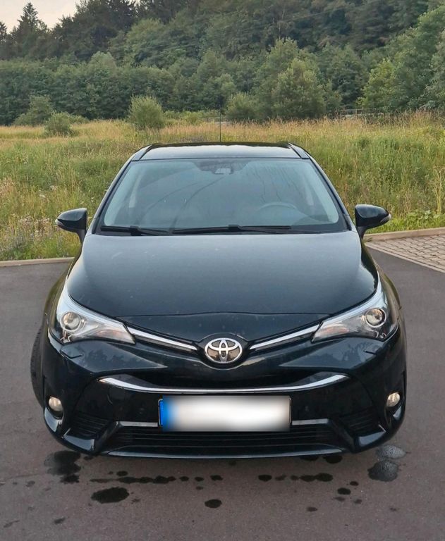 Image of Toyota Avensis
