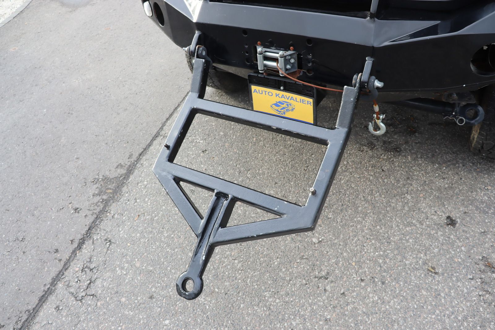 Fahrzeugabbildung Ford Excursion * HU/AU 02.26 * Sitzhzg. * Rückfahrk.