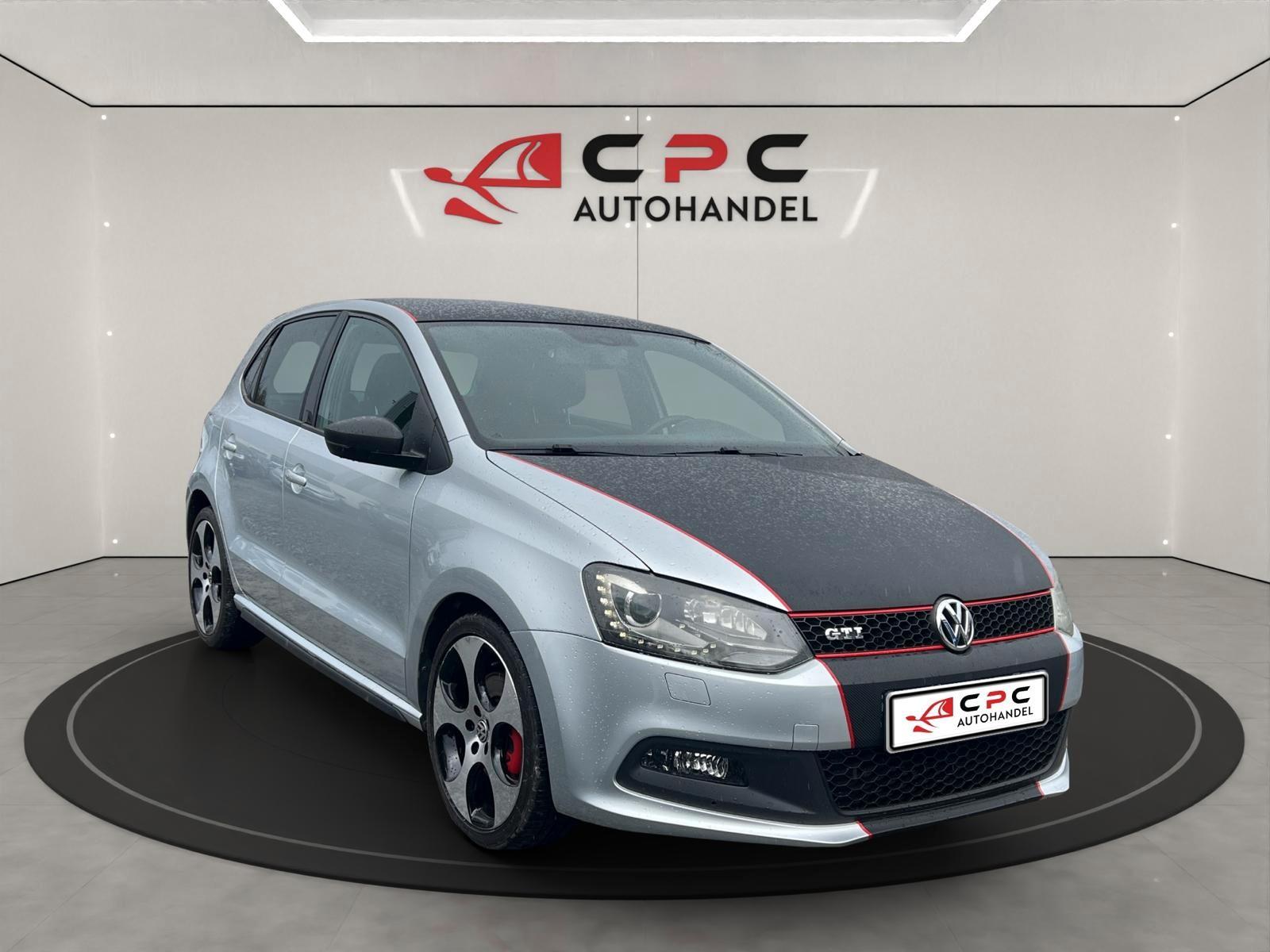 Volkswagen Polo 1.4 TSI DSG GTI