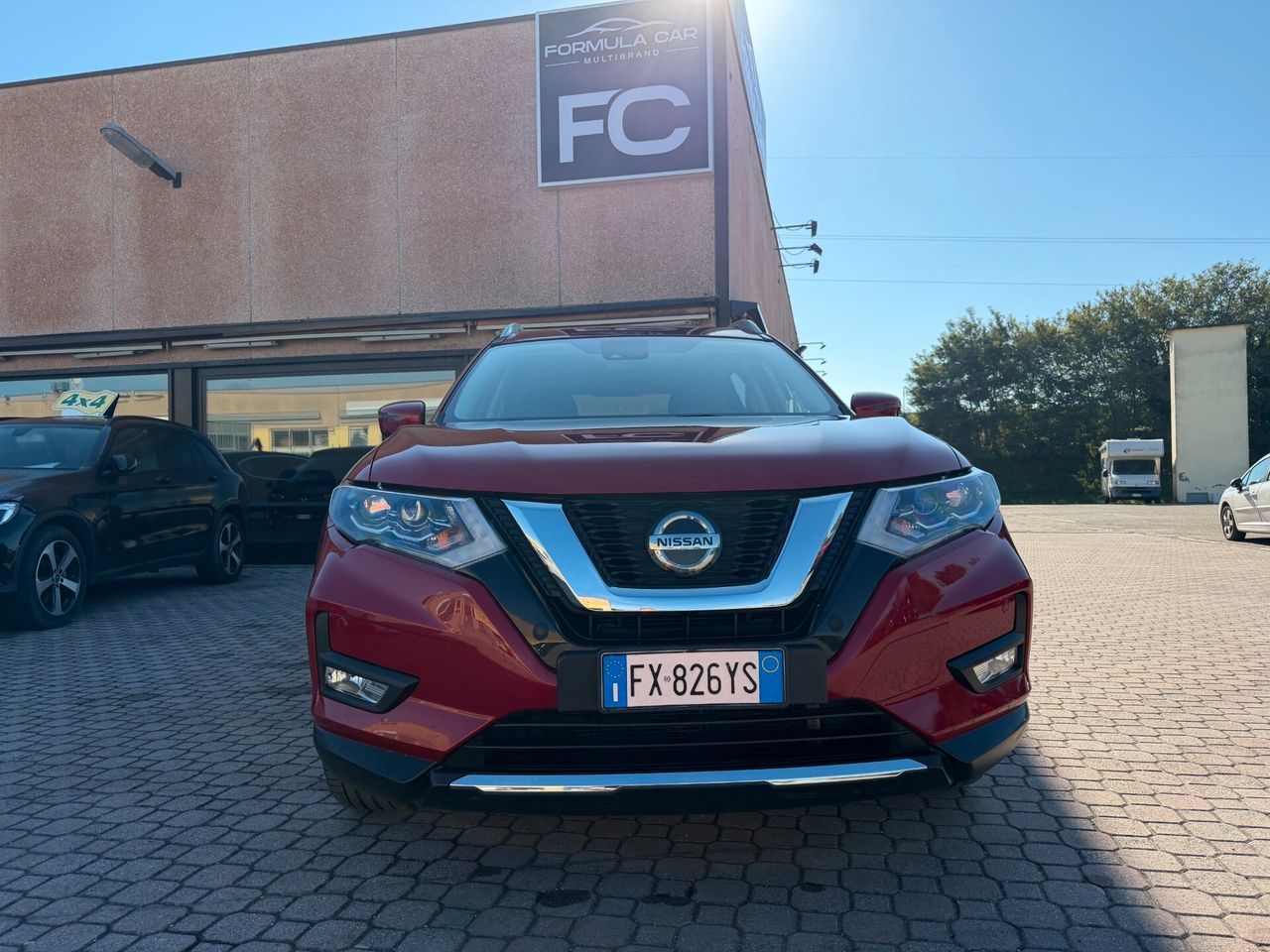 Nissan X-Trail 2019 1.6 dCi 4WD Tekna TETTO
