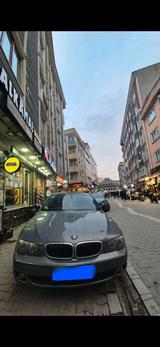 BMW 745 D V8 - BMW 745: 745d