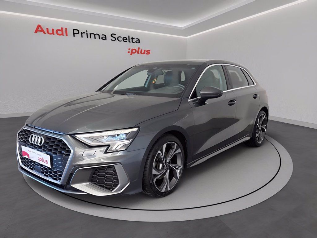 Audi AUDI A3 sportback 30 2.0 tdi s line edition s-tr