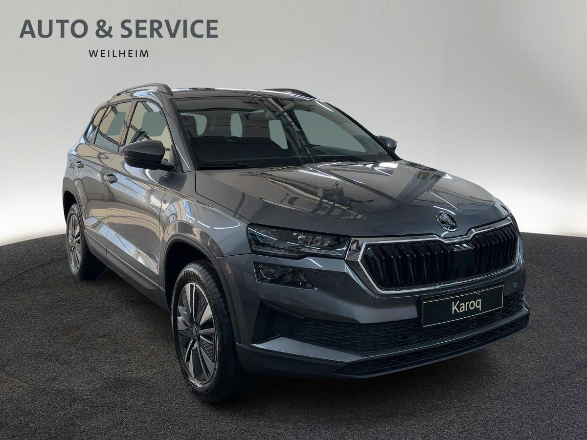 Skoda Karoq - Bild 4