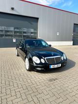 Mercedes-Benz Mercedes Benz E420 CDI - Mercedes-Benz E 420 mit Diesel-Antrieb
