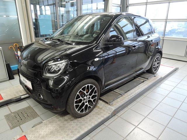 Smart EQ forfour LM SHZ SD KlimaA LED PDC