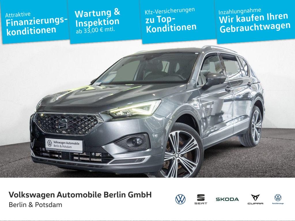 Seat Tarraco 2.0 TDI Xcellence 4Drive Navi AHK LED