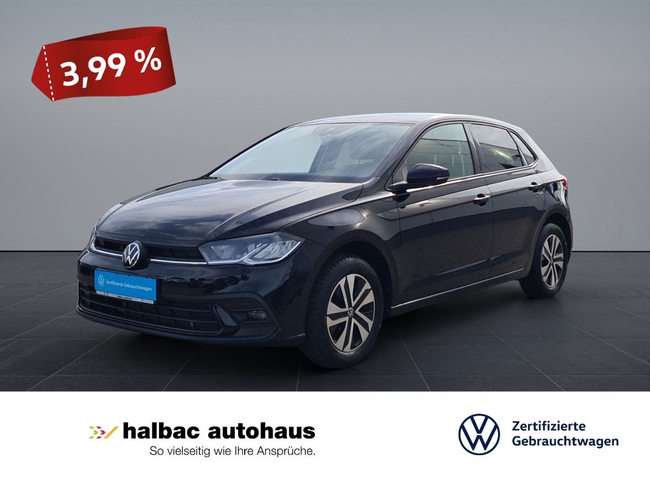Volkswagen Polo 1.0 TSI DSG Energy AHK LED NAVI 5JAHREGARAN foto 1